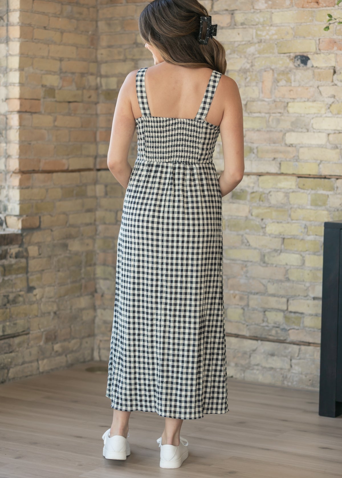Ellery Tank Top Maxi Dress IC Dresses