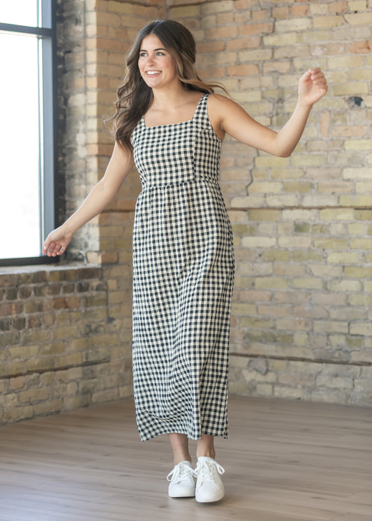 Ellery Tank Top Maxi Dress IC Dresses XS