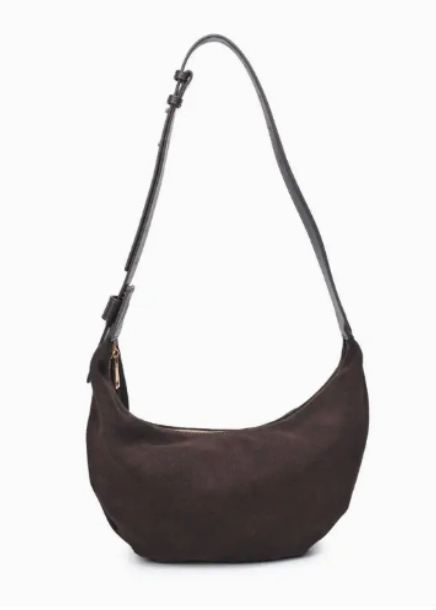 Elodie Chocolate Shoulder Bag Accessories