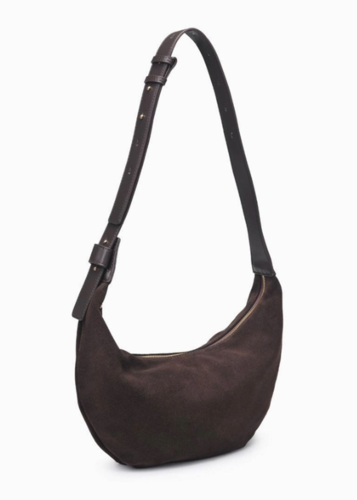 Elodie Chocolate Shoulder Bag Accessories
