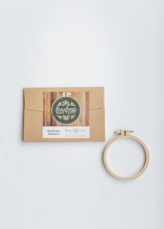 Embroidery Hoop Kit Gifts