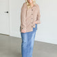 Emerie Cord Button Up Shacket FF Tops