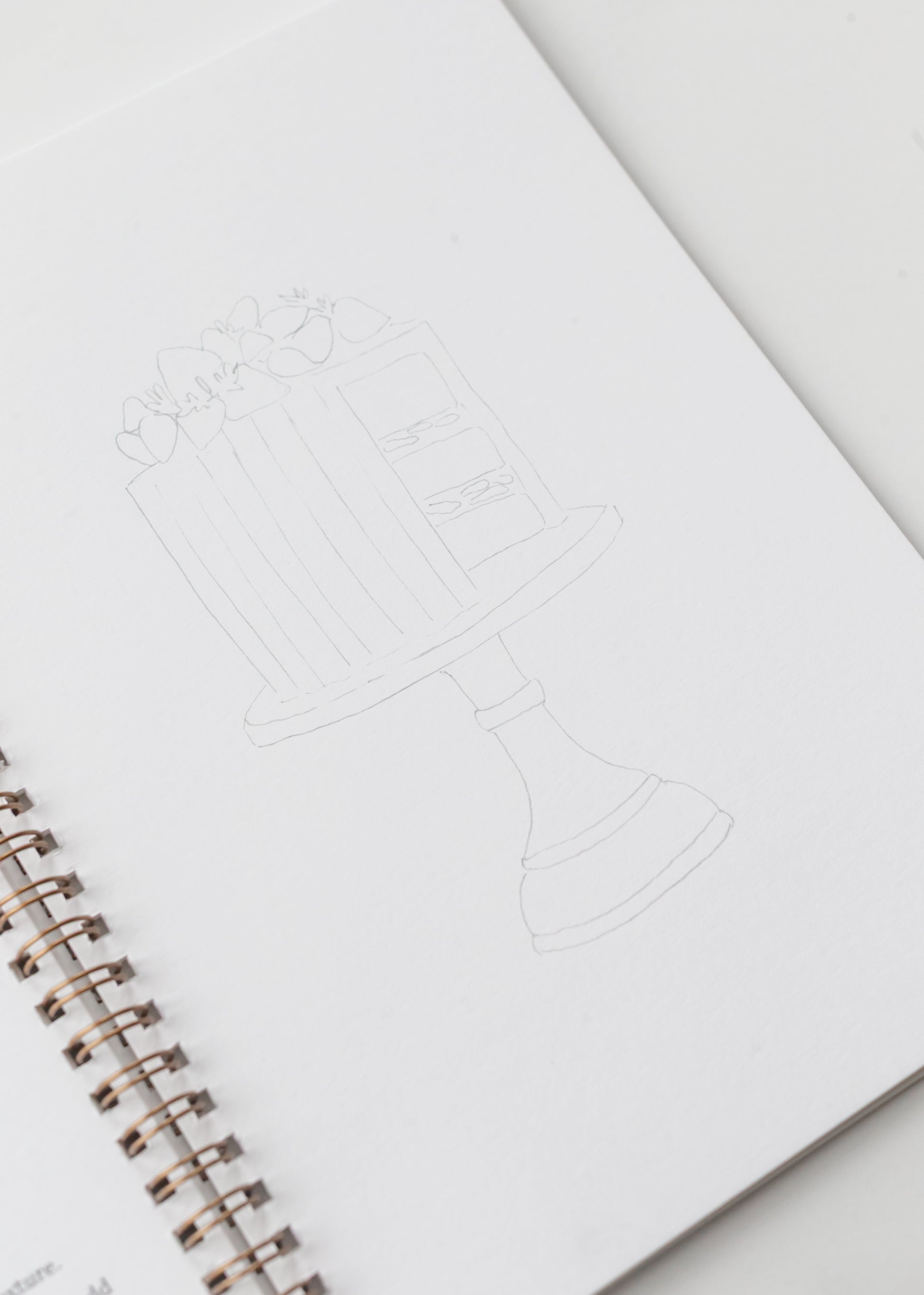 Emily Lex Studio Baking Watercolor Workbook FF Home + Lifestyle