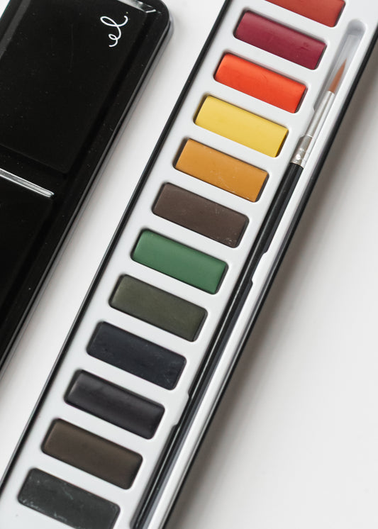 Emily Lex Studio Watercolor Paint Set Gifts