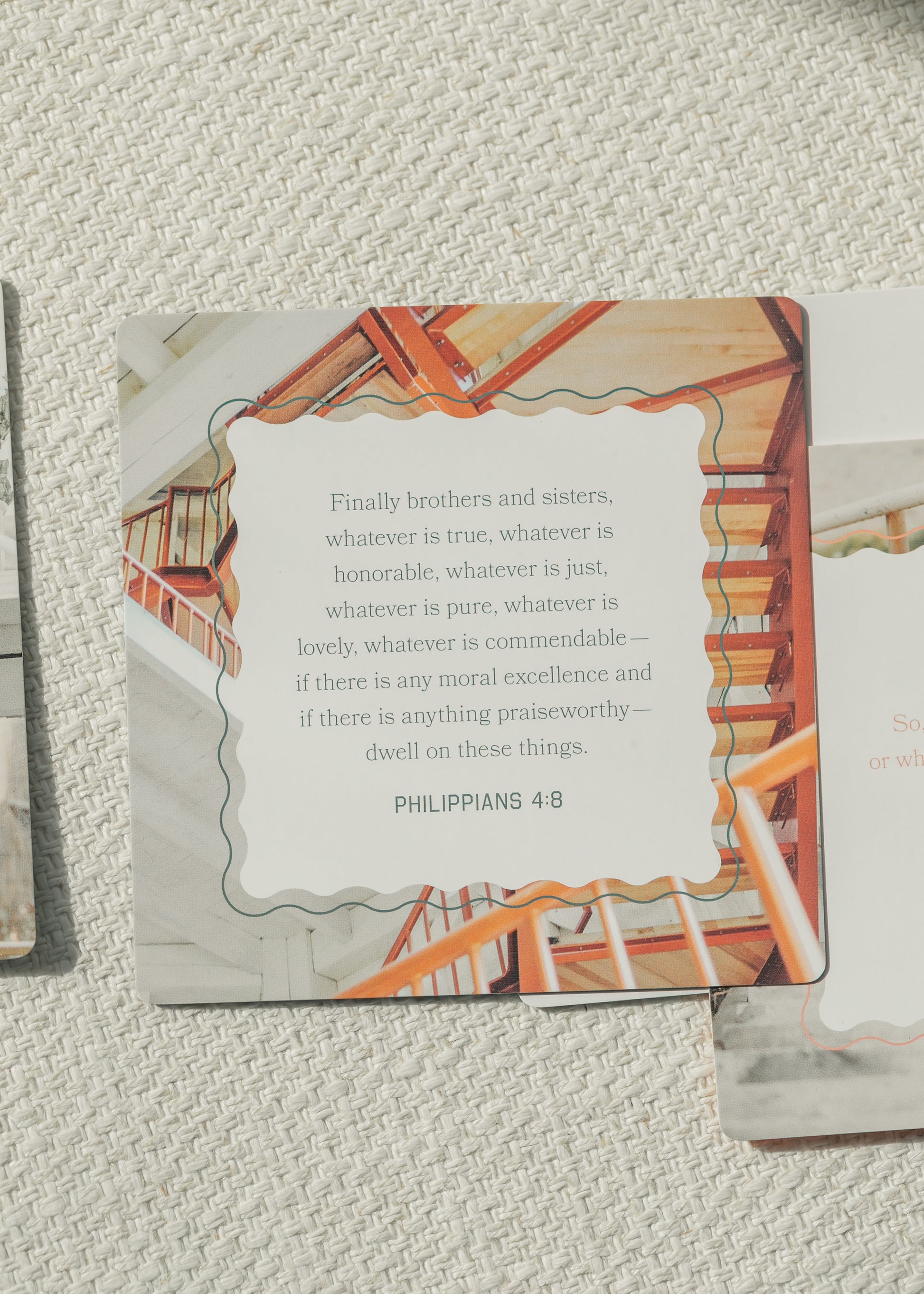 Encouragement for Graduates: Verse Card Set Gifts