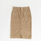 Erica Cotton Twill Midi Skirt IC Skirts