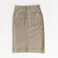 Erica Cotton Twill Midi Skirt IC Skirts