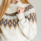 Eryk Turtleneck Fair Isle Sweater FF Tops