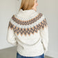 Eryk Turtleneck Fair Isle Sweater FF Tops