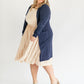 Essential Long + Soft Cardigan IC Tops Navy / XS
