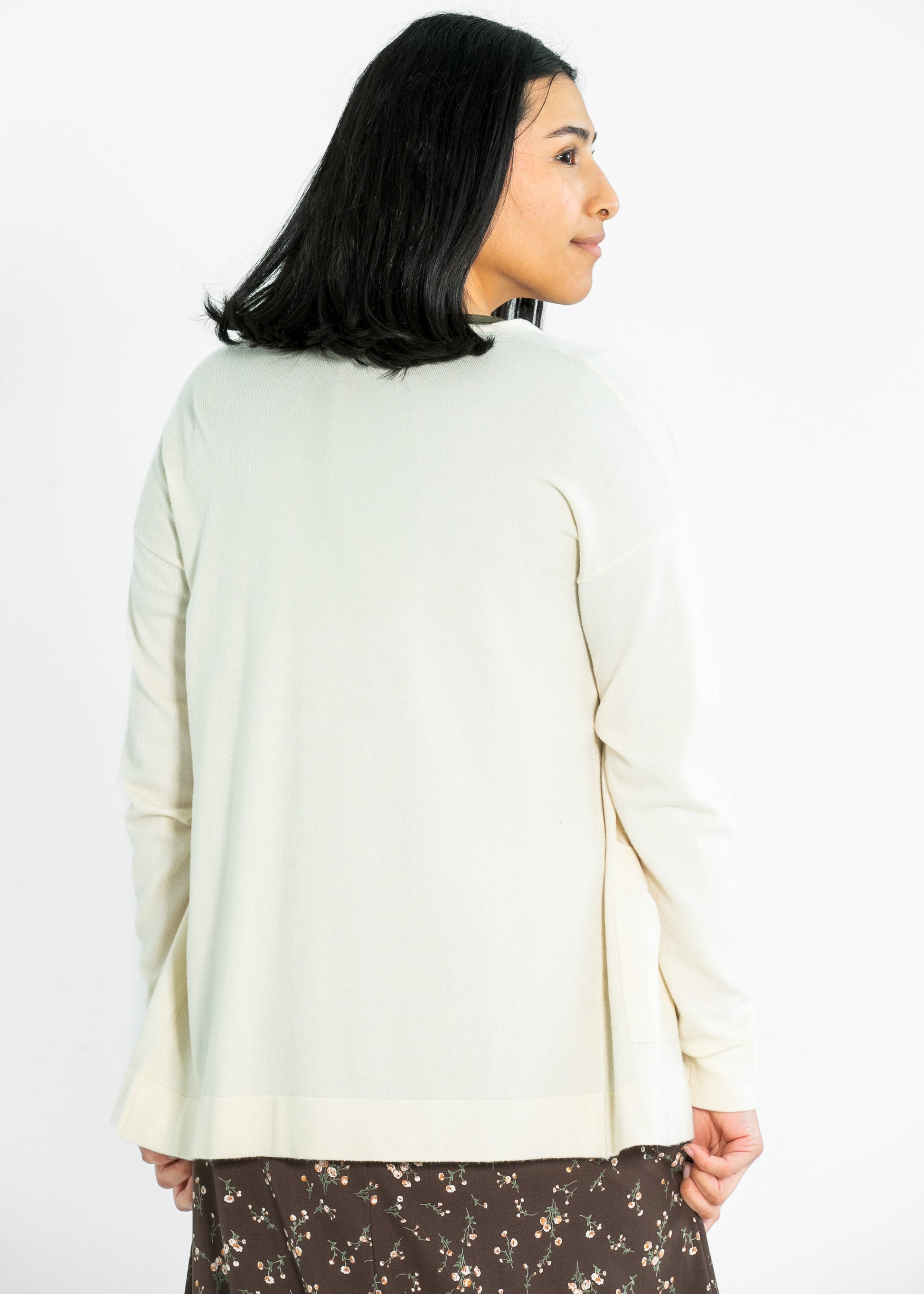 Essential Soft Cardigan 27" IC Layering Essentials