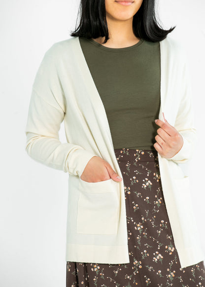 Essential Soft Cardigan 27" IC Layering Essentials