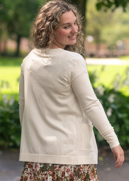 Essential Soft Cardigan 27" IC Layering Essentials
