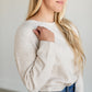 Everyday Pullover Sweater FF Tops