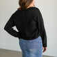 Everyday Pullover Sweater FF Tops