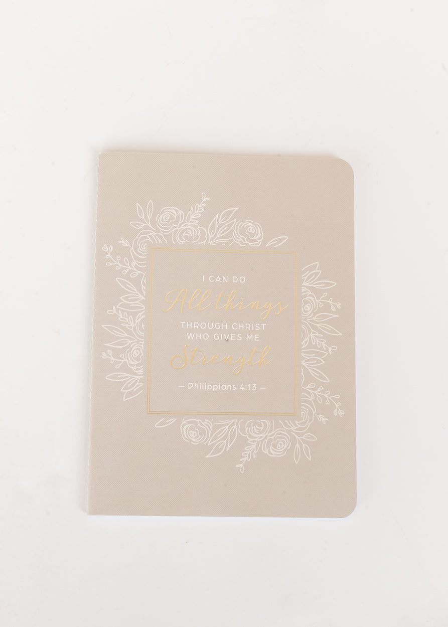 Everything Beautiful Ecclesiastes 3:11 3 Piece Notebook Set Gifts