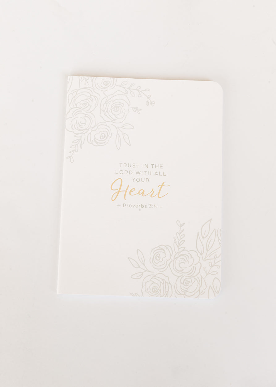 Everything Beautiful Ecclesiastes 3:11 3 Piece Notebook Set Gifts