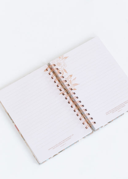 Everything Beautiful Ecclesiastes 3:11 Spiral Journal Gifts