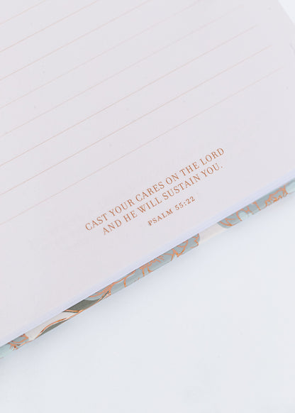 Everything Beautiful Ecclesiastes 3:11 Spiral Journal Gifts