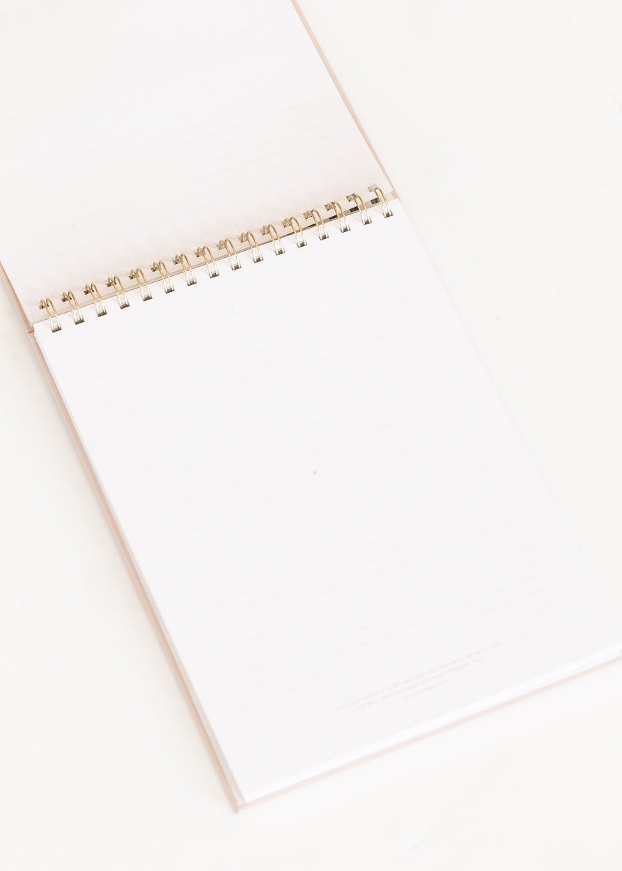 Everything Beautiful Ecclesiastes 3:11 Spiral Notepad Gifts