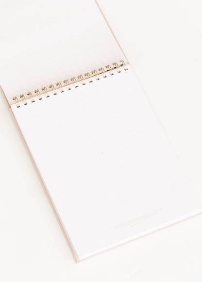 Everything Beautiful Ecclesiastes 3:11 Spiral Notepad Gifts