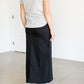 Faith Long Denim Maxi Skirt IC Skirts