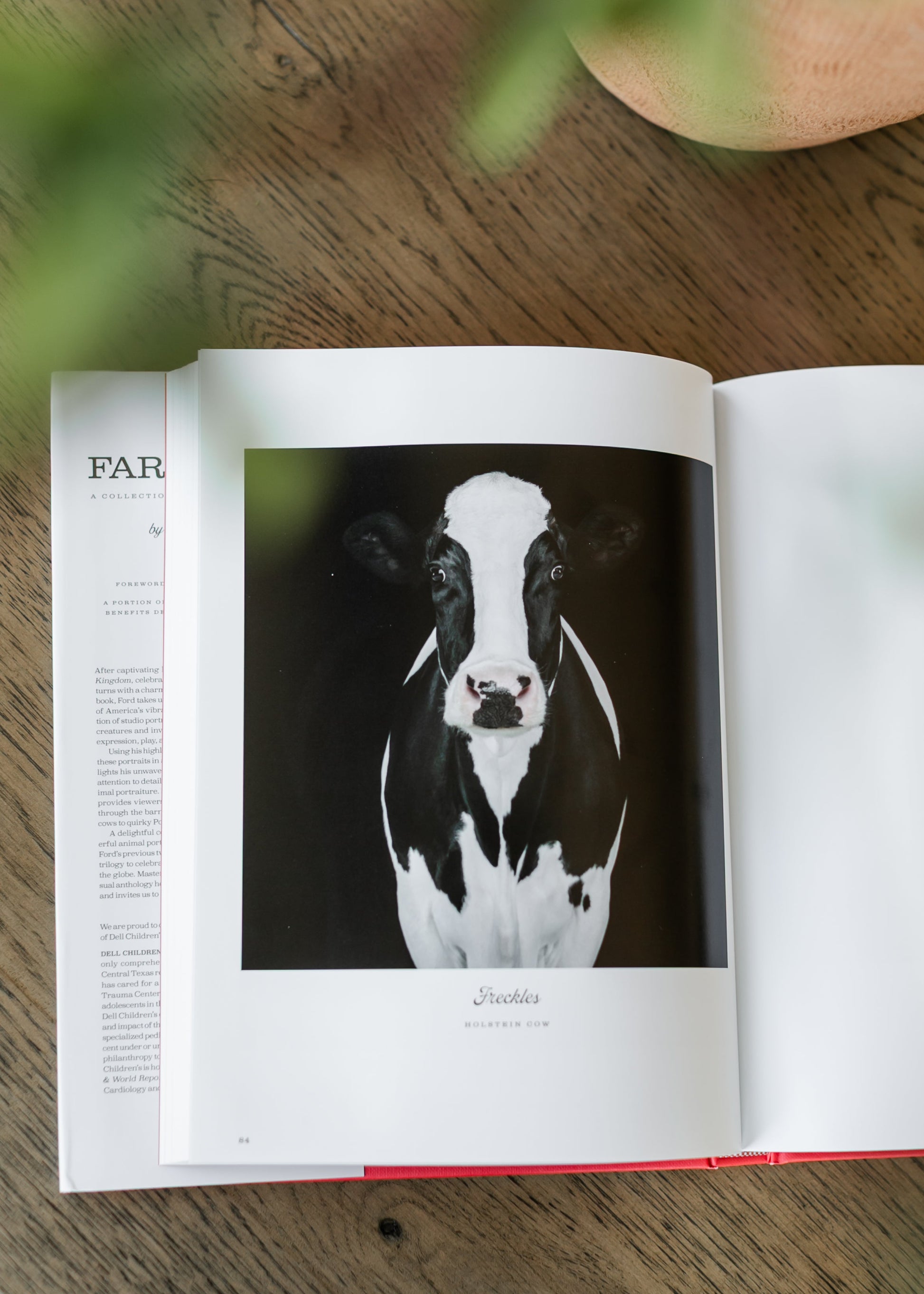 Farm Life Coffee Table Book Gifts