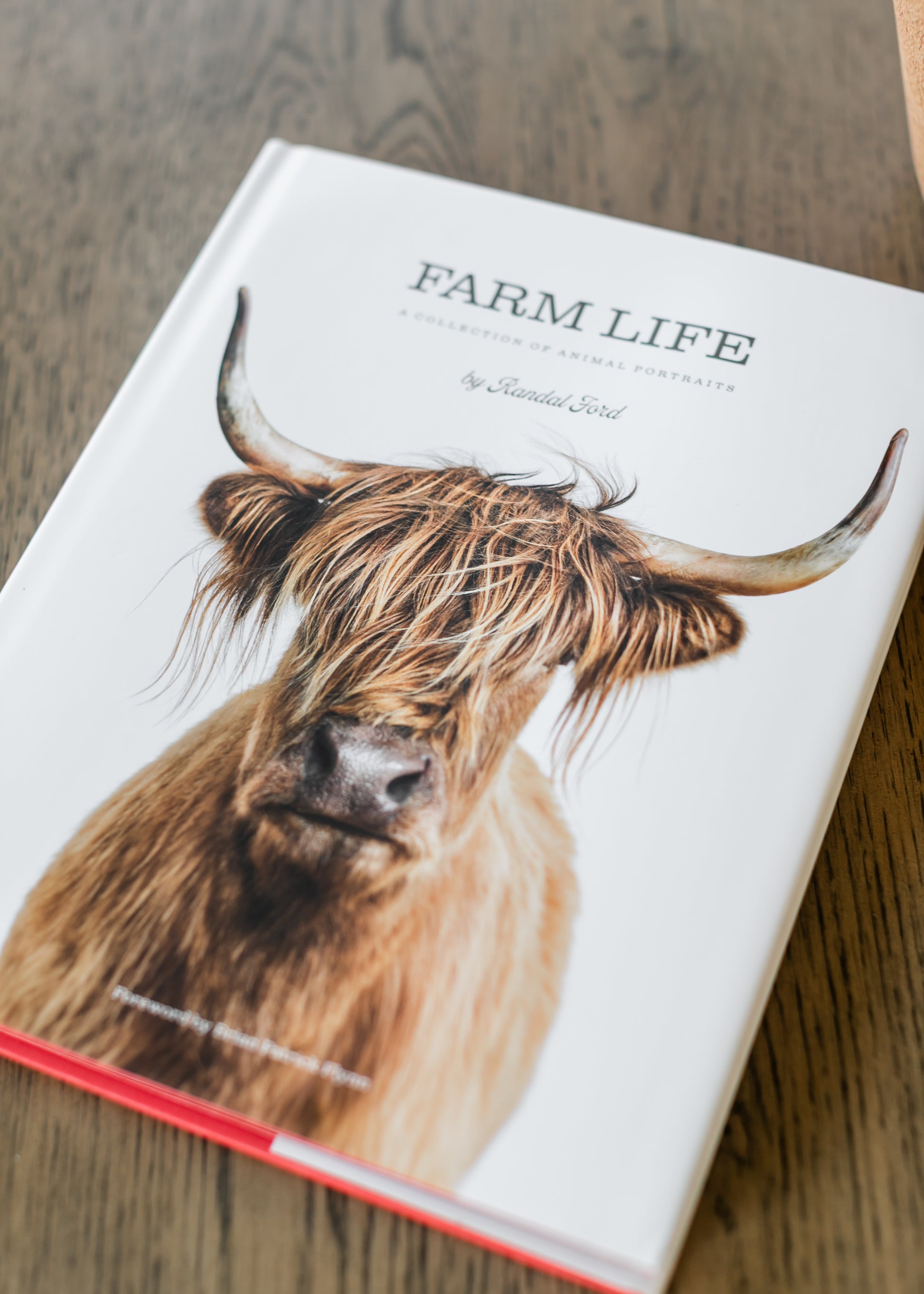Farm Life Coffee Table Book Gifts