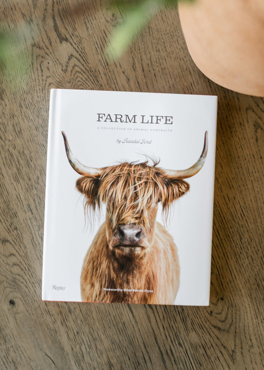 Farm Life Coffee Table Book Gifts