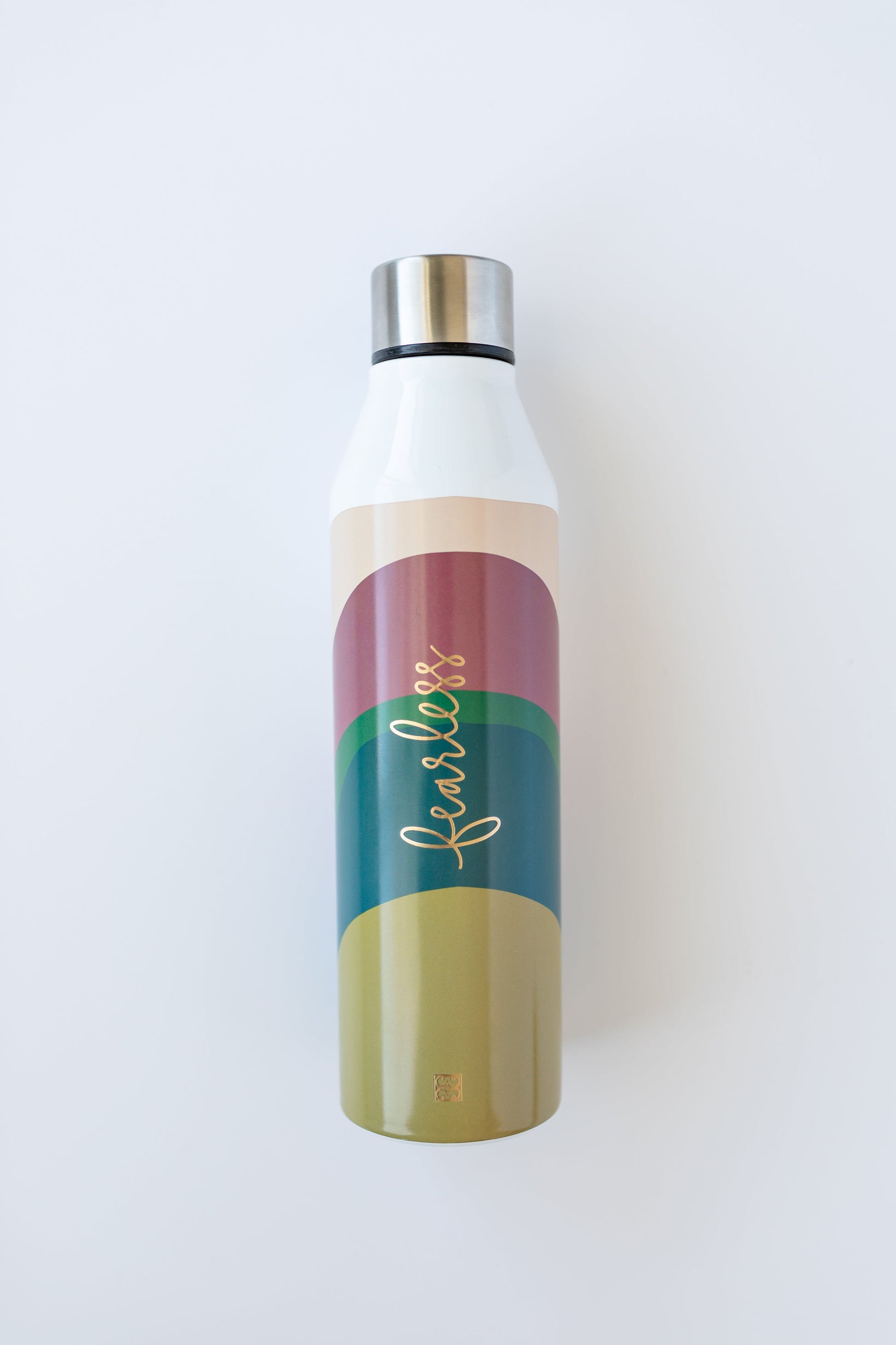 Fearless Stainless Water Bottle-FINAL SALE FF Home + Lifestyle