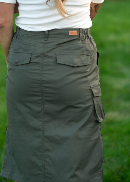 Fern Hiking Midi Skirt IC Skirts