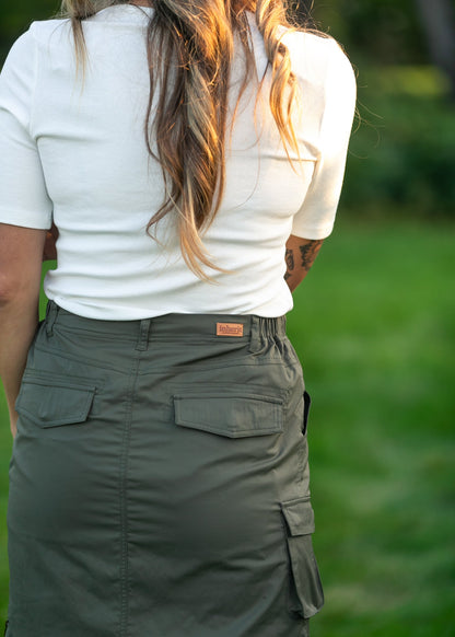 Fern Hiking Midi Skirt IC Skirts