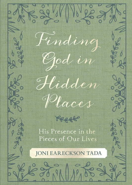 Finding God in Hidden Places FF Home + Lifestyle