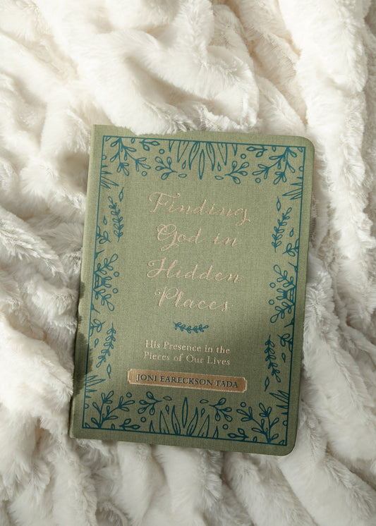 Finding God in Hidden Places FF Home + Lifestyle