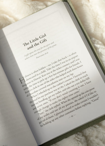 Finding God in Hidden Places FF Home + Lifestyle