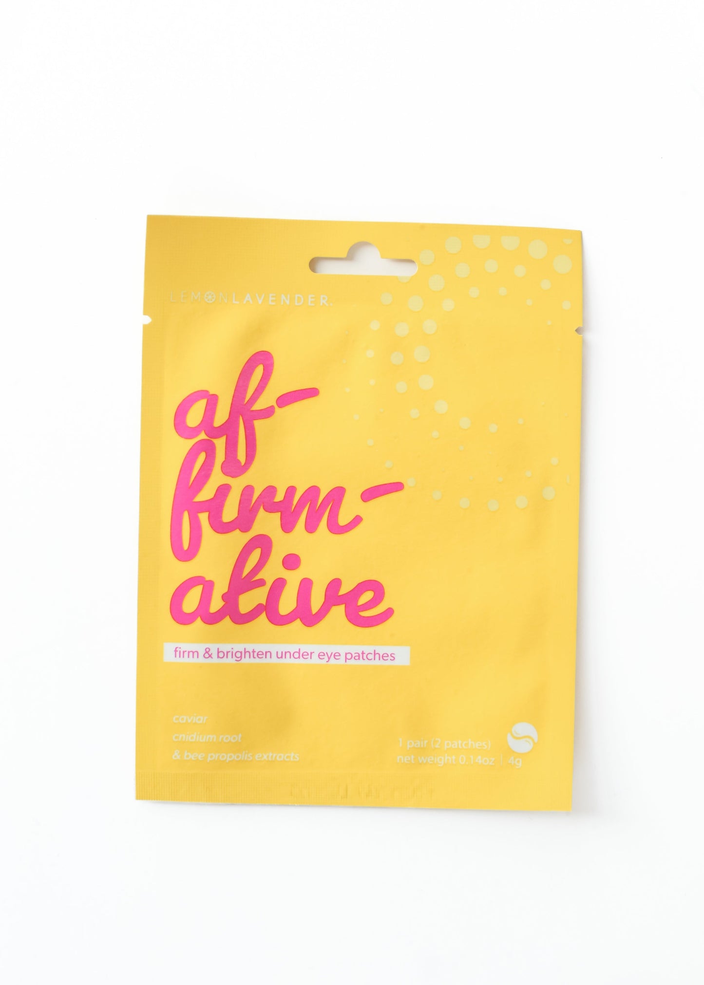 Firm & Brighten Under Eye Patches FF Home + Lifestyle
