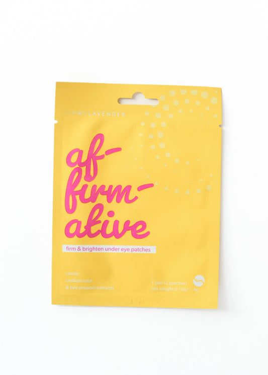 Firm & Brighten Under Eye Patches FF Home + Lifestyle