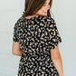 Floral Belted Maxi Dress FF Dresses