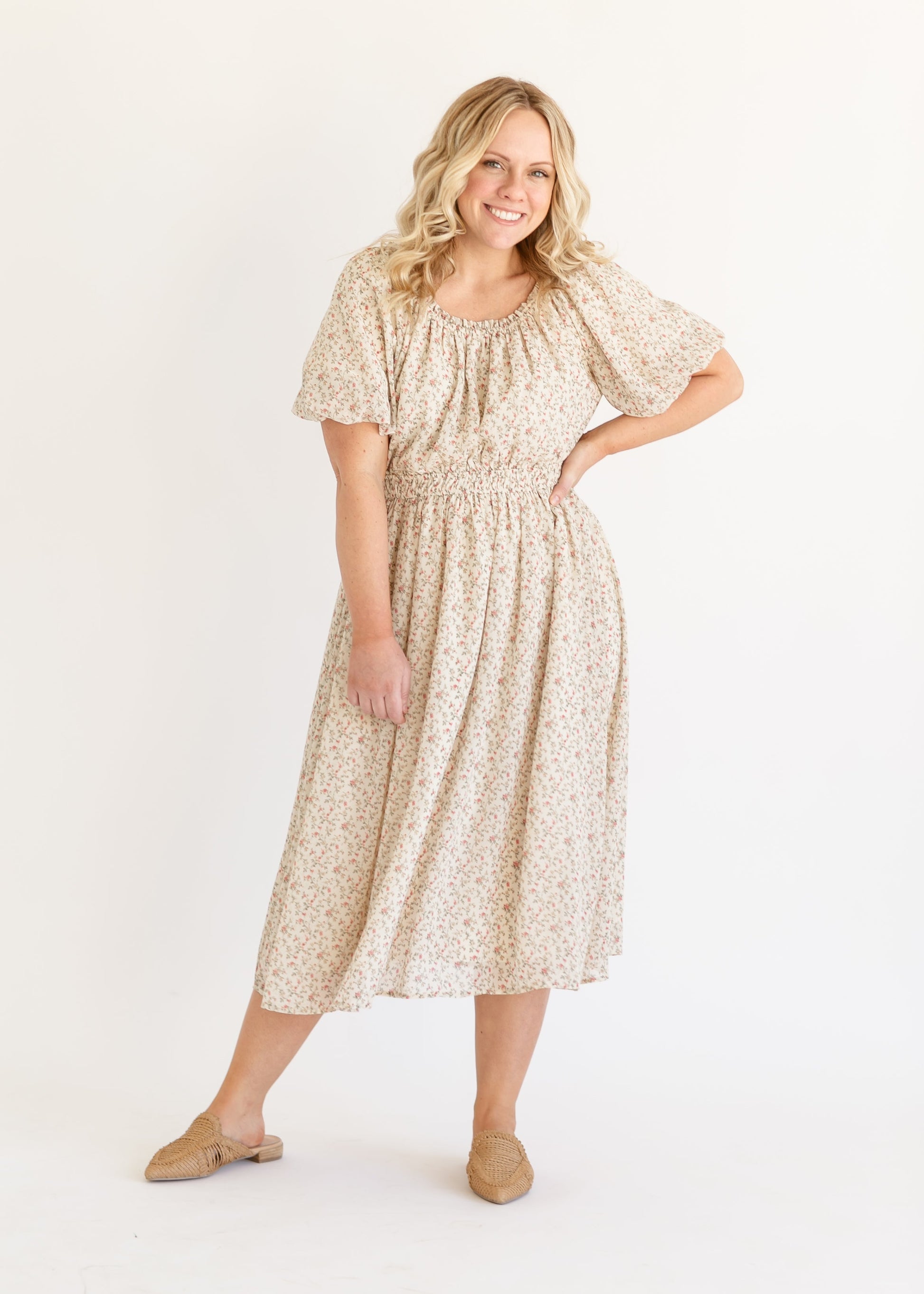 chiffon mid length dresses Green Mandarin Collar Chiffon Midi Dress & Reviews - Green - Dresses