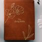 Floral Simplified KJV Study Bible Gifts