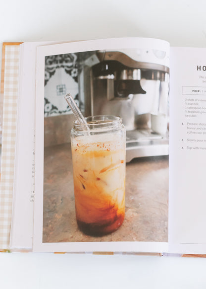 Flour & Grace Cookbook Volume 2 FF Home + Lifestyle