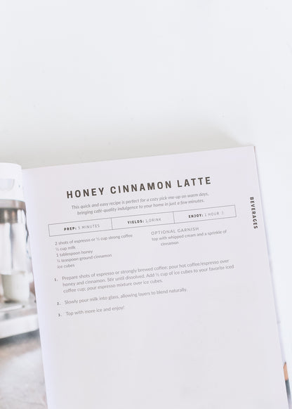 Flour & Grace Cookbook Volume 2 FF Home + Lifestyle