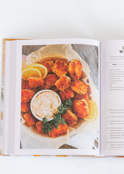 Flour & Grace Cookbook Volume 2 FF Home + Lifestyle