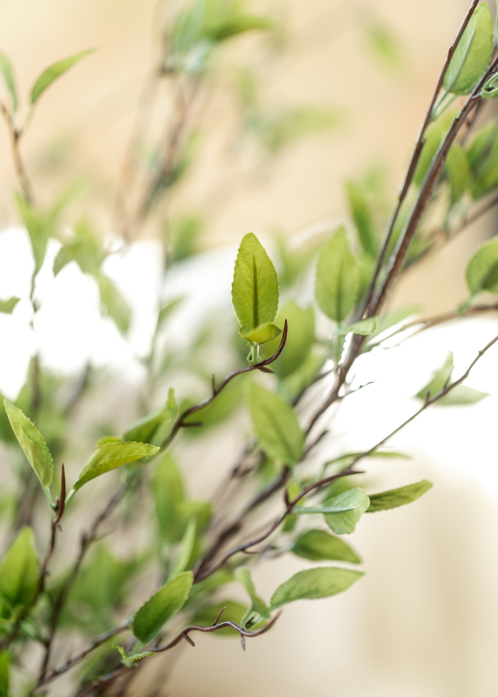 Foliage Faux Leaf Branch FF Home + Lifestyle