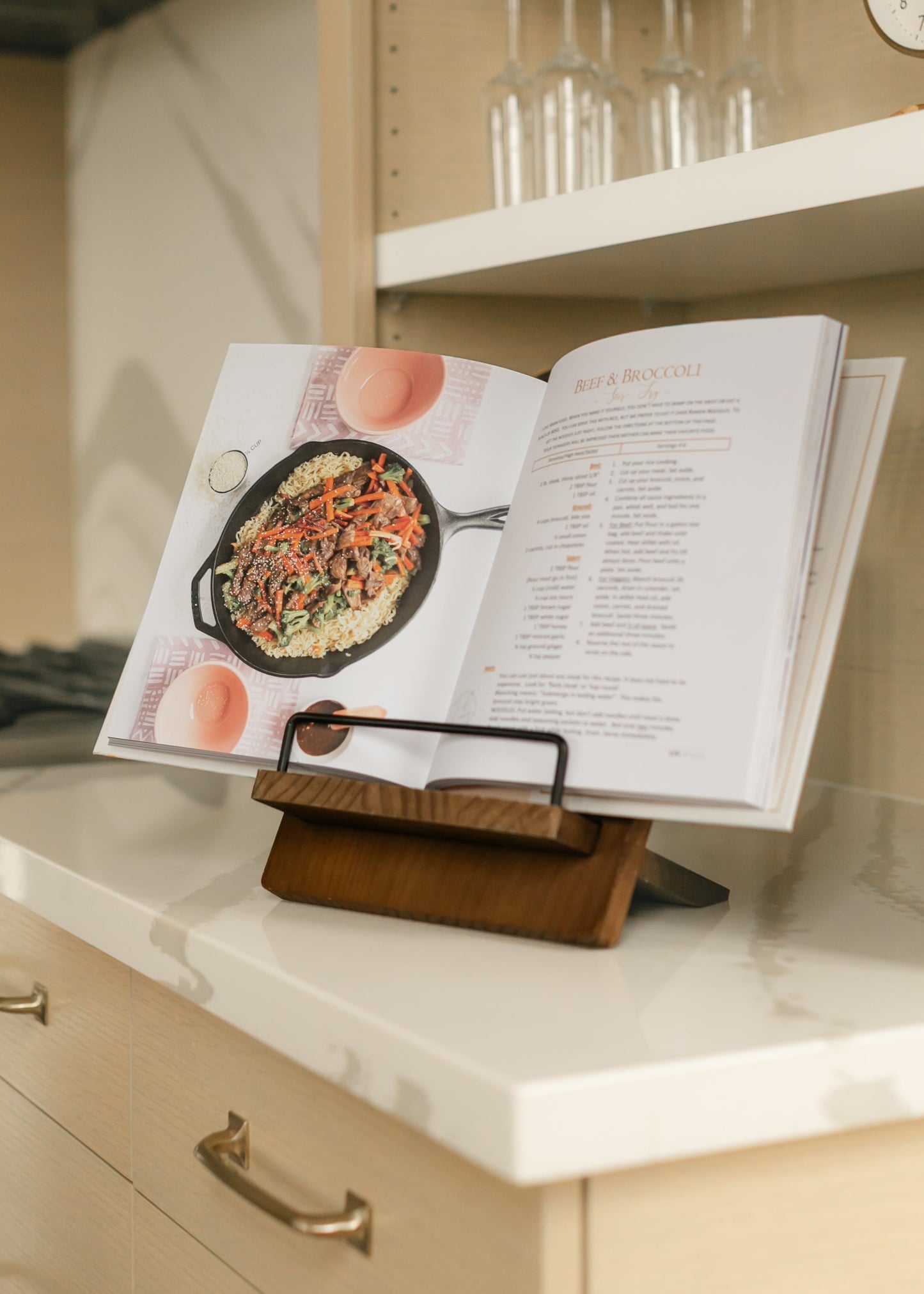 Food From the Heart Cookbook FF Home + Lifestyle