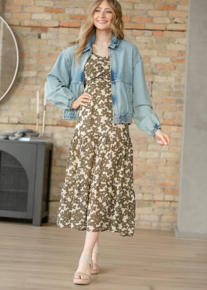 Free People® Denim Birdie Jacket FF Layering Essentials