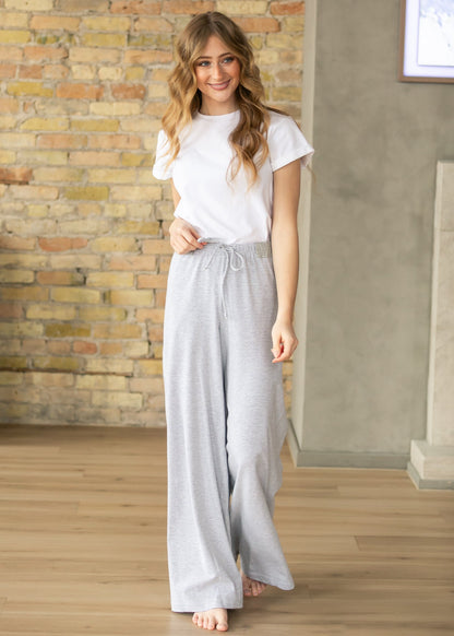 Free People® Gray Out and About Pant FF Pants