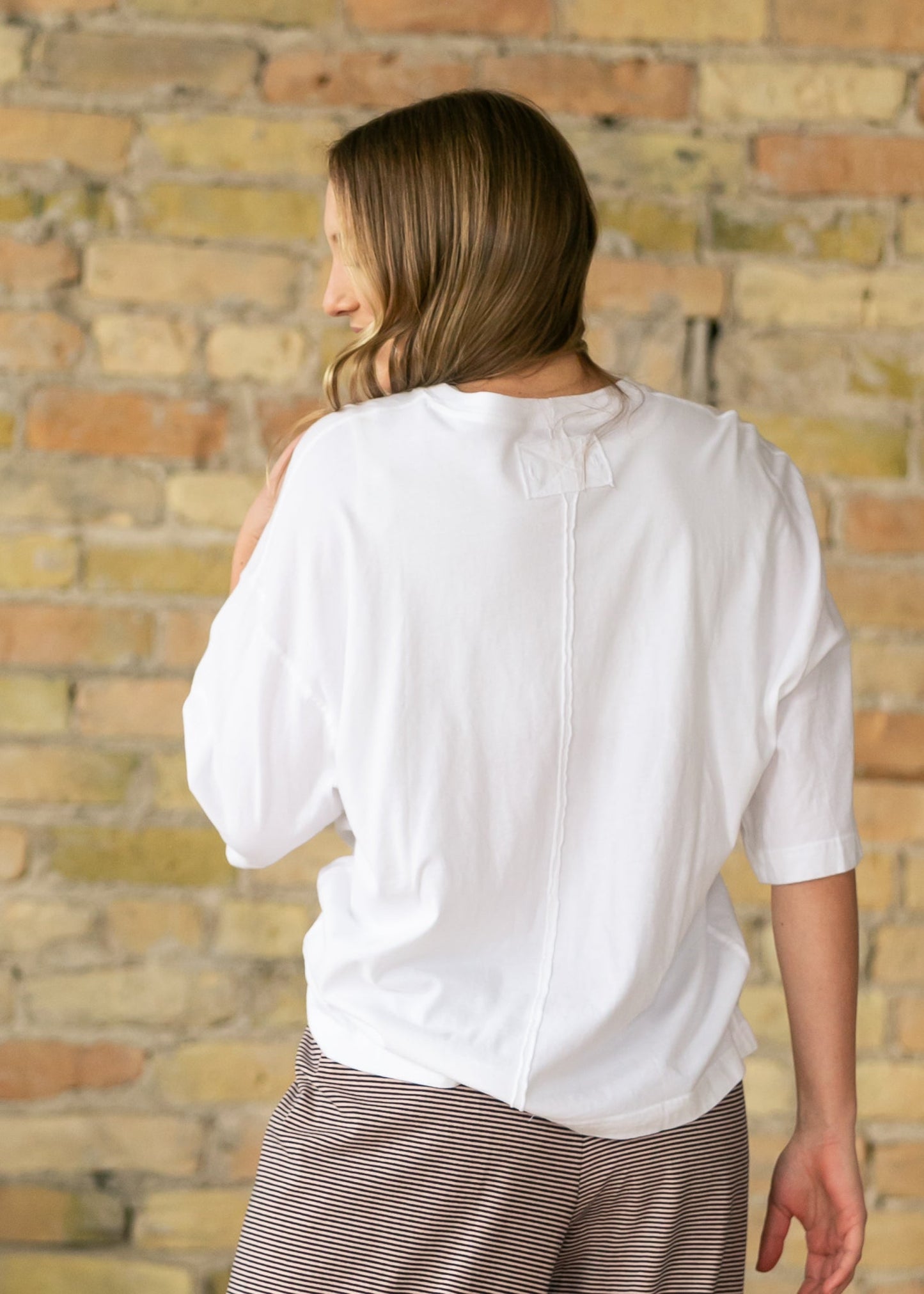 Free People® Perfect Oversized Tee FF Tops