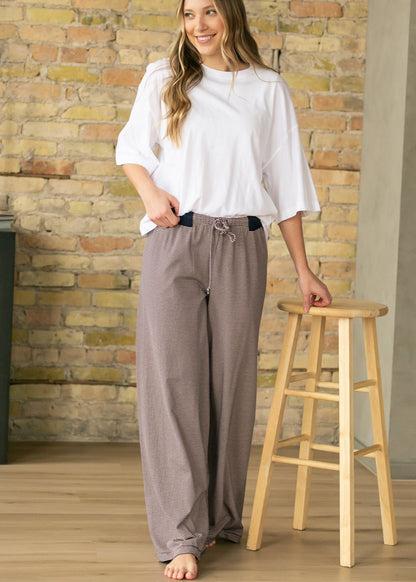 Free People® Pink Out and About Pant FF Pants