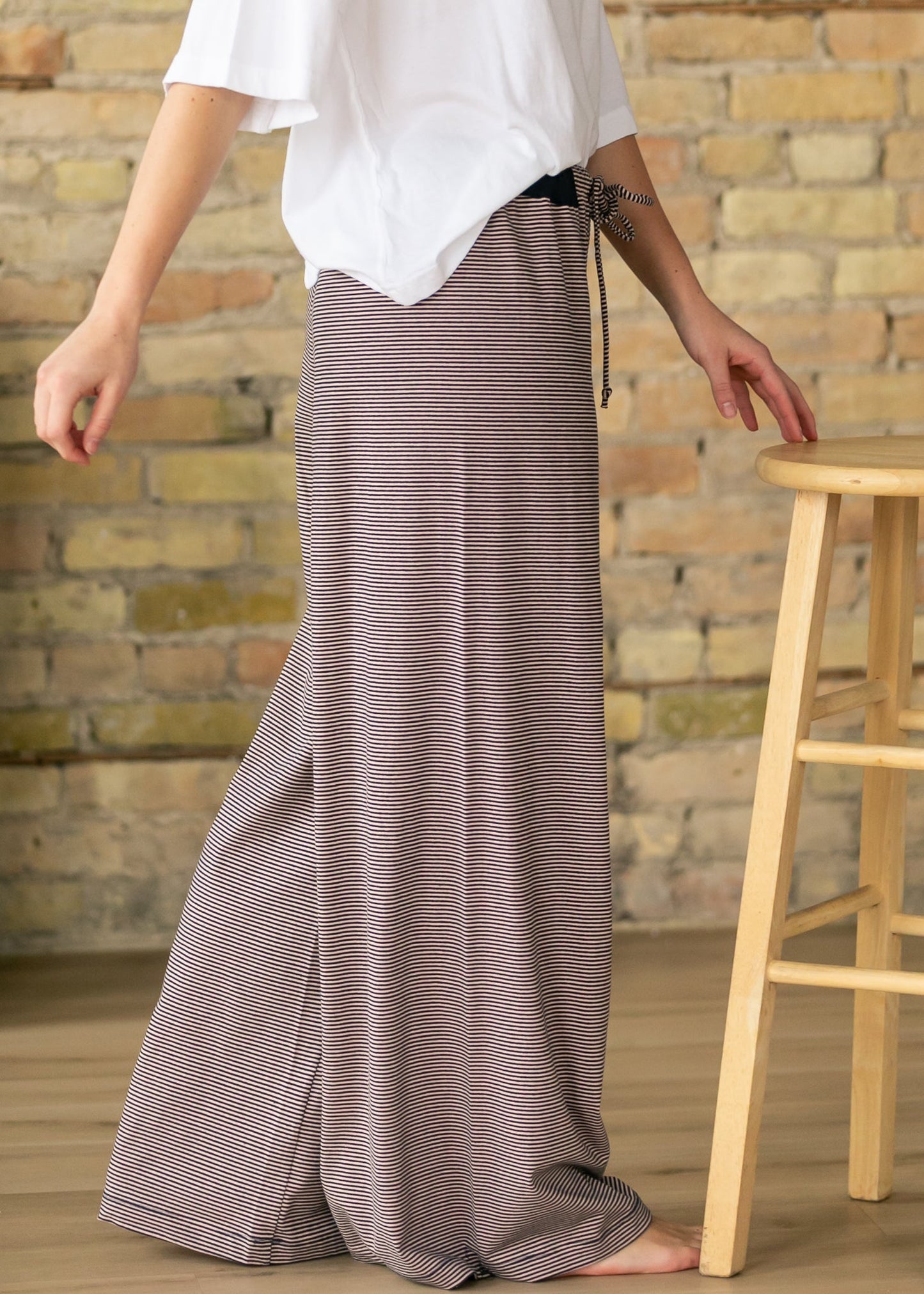 Free People® Pink Out and About Pant FF Pants